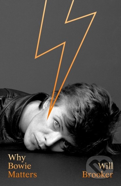 Why Bowie Matters - Will Brooker - kniha z kategorie Hudba