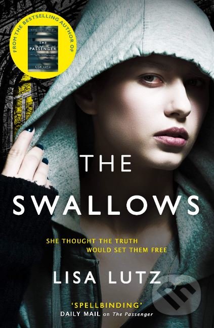 The Swallows - Lisa Lutz - kniha z kategorie Thrillery