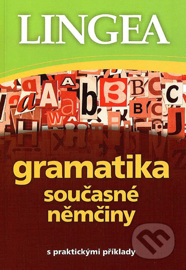 Gramatika současné němčiny, Lingea, 2014