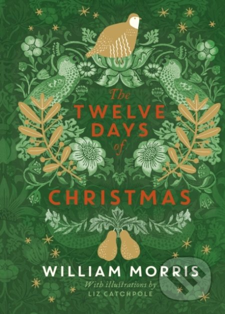 The Twelve Days of Christmas, Puffin Books, 2019