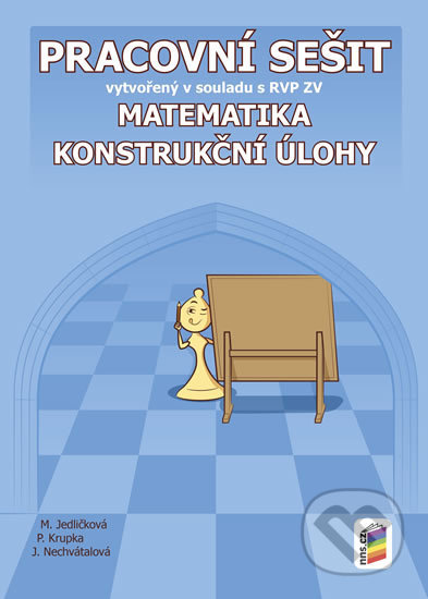 Matematika - Konstrukční úlohy (pracovní sešit) - kniha z kategorie 2. stupeň