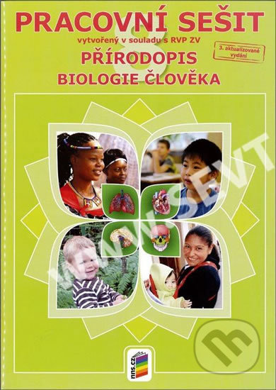 Přírodopis 8 - Biologie člověka, NNS