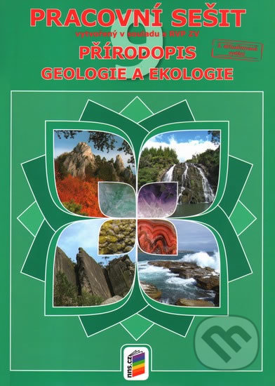Přírodopis 9 - Geologie a ekologie, NNS, 2018