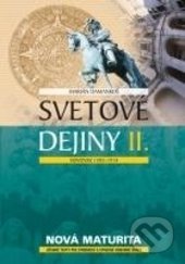 Svetové dejiny 2 - Marián Damankoš, Eurolitera, 2005