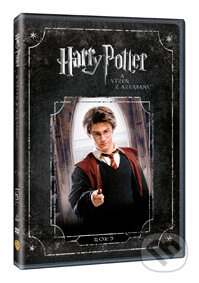 Harry Potter a Vězeň z Azkabanu - Alfonso Cuarón, Magicbox, 2004