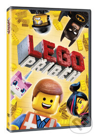 LEGO® Příběh - Phil Lord, Chris Miller, Magicbox, 2014