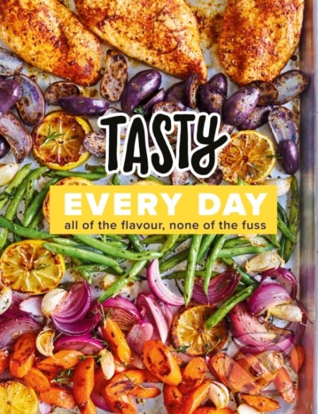 Tasty Everyday, Ebury, 2019