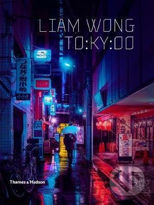 TO:KY:OO - Liam Wong - kniha z kategorie Fotografie