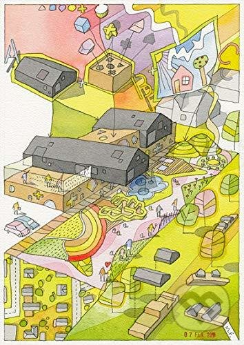 We Build Drawings (CEBRA architecture) - Mikkel Frost - kniha z kategorie Architektura