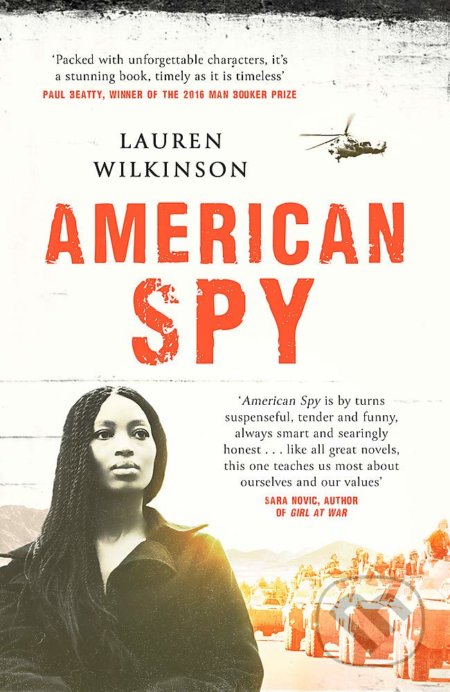American Spy - Lauren Wilkinson, Little, Brown, 2019