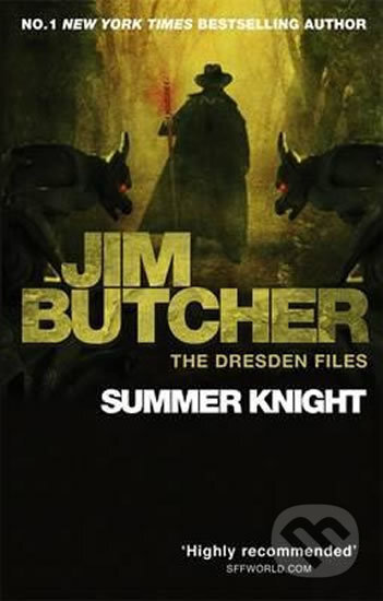 Summer Knight - Jim Butcher, Little, Brown