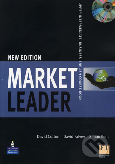 Market Leader - Upper Intermediate - Coursebook - David Cotton, Pearson, 2008