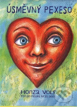Úsměvný pexeso - Honza Volf, Nakladatelství jednoho autora, 2016