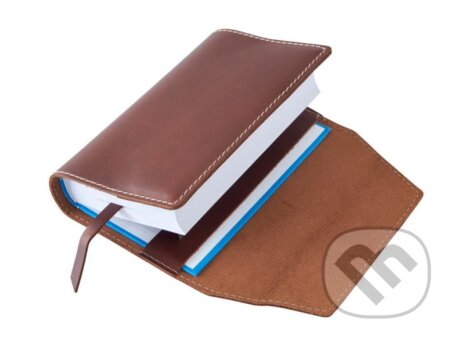 Variabilný obal so záložkou: Choco