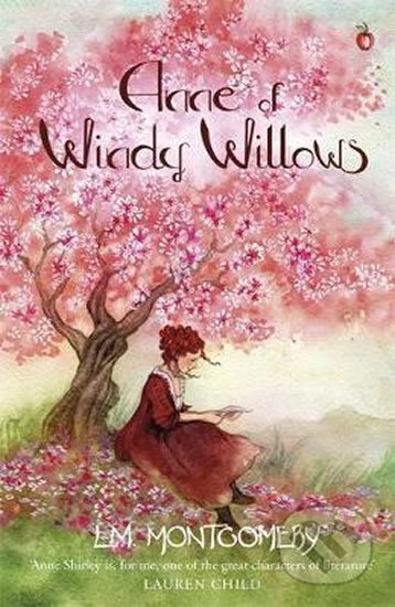 Anne of Windy Willows - Lucy Maud Montgomery, Little, Brown