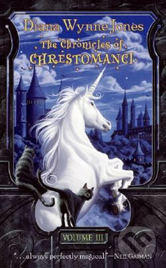 The Chronicles of Chrestomanci - Wynne Diana Jones, HarperCollins