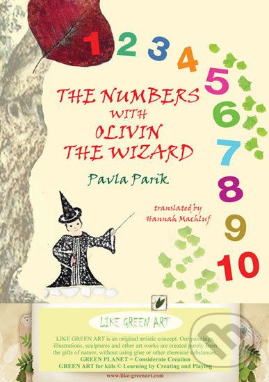 The Numbers with Olivin the Wizard - Pavla Parik, Plot, 2015