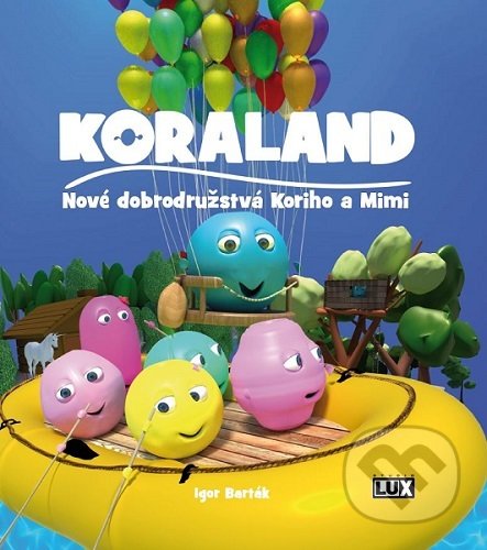 Koraland - Igor Barták, Studio Lux, 2019