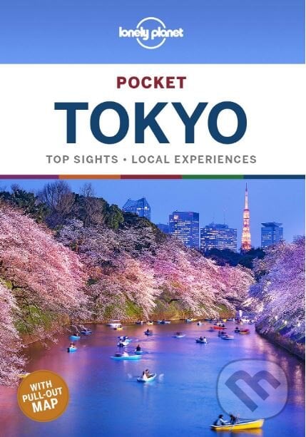 Tokyo, Lonely Planet, 2019