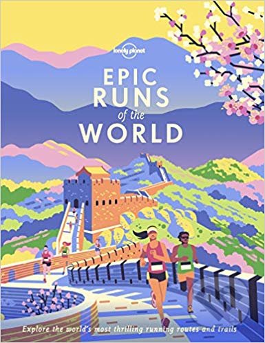 Epic Runs of the World, Lonely Planet, 2019