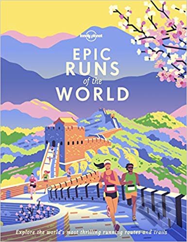 Epic Runs of the World - kniha z kategorie Průvodci Amerikou