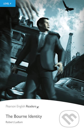 The Bourne Identity - Robert Ludlum, Pearson, 2010