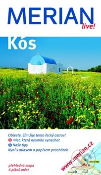 Kós (Objevte, čím žije tento řecký ostrov!) - Helmuth Weiss - kniha z kategorie Průvodci Evropou