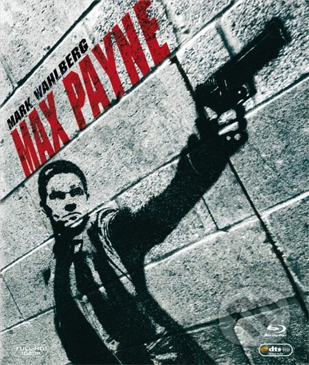 Max Payne - John Moore, Bonton Film, 2008