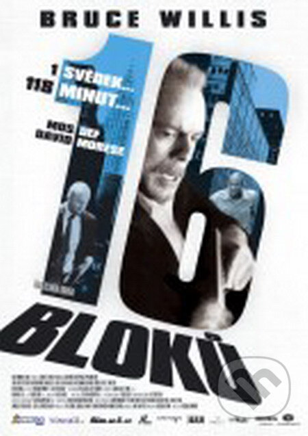 16 blokov - Richard Donner, Magicbox, 2005