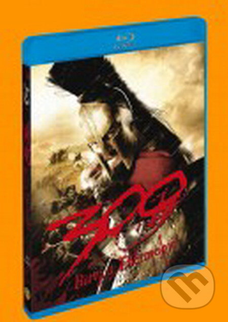 300: Boj u Thermopyl (Blu-ray) - Zack Snyder, Magicbox, 2007