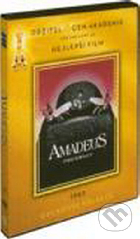 Amadeus (2 DVD) - Miloš Forman, Magicbox, 1984