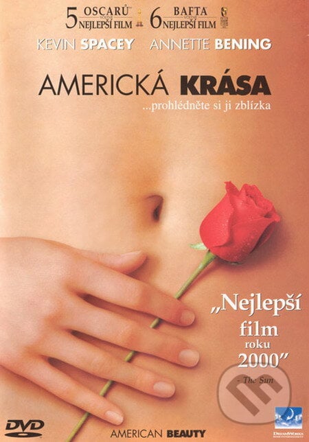 Americká krása - Sam Mendes, Magicbox, 1999