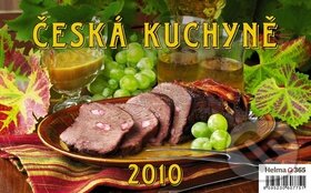 Česká kuchyně 2010, Helma