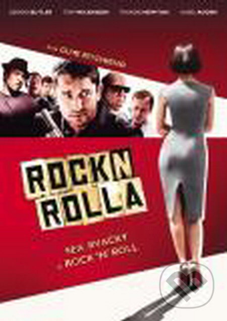 Rocknrolla - Guy Ritchie, Magicbox, 2008