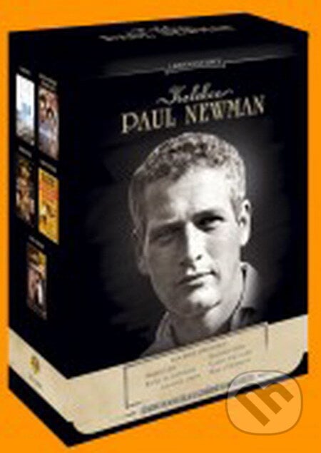 Paul Newman 2.kolekcia 5DVD, Magicbox