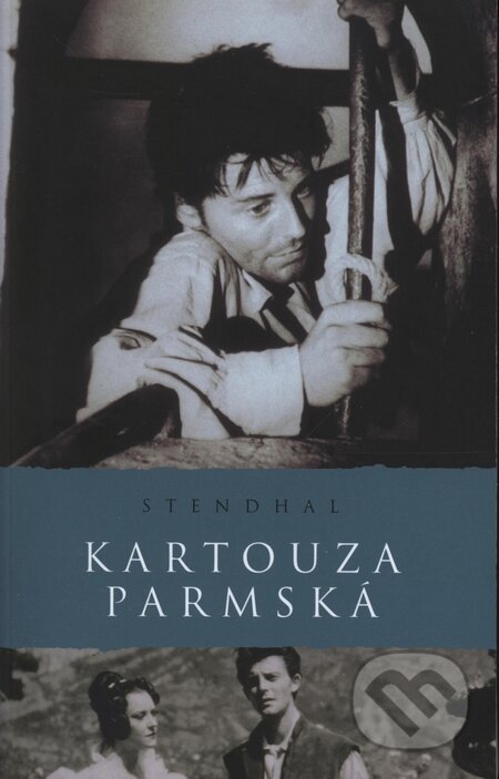 Kartouza parmská - Stendhal