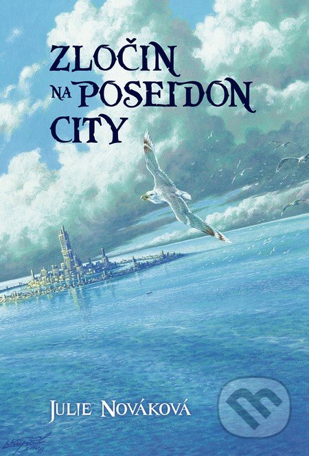 Zločin na Poseidon City - Julie Nováková, Triton, 2009