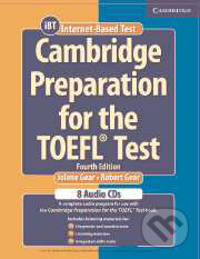 Cambridge Preparation for the TOEFL® Test (8 Audio CDs), Cambridge University Press