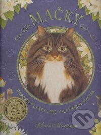 Mačky - Anne Mortimer, Eastone Books, 2008