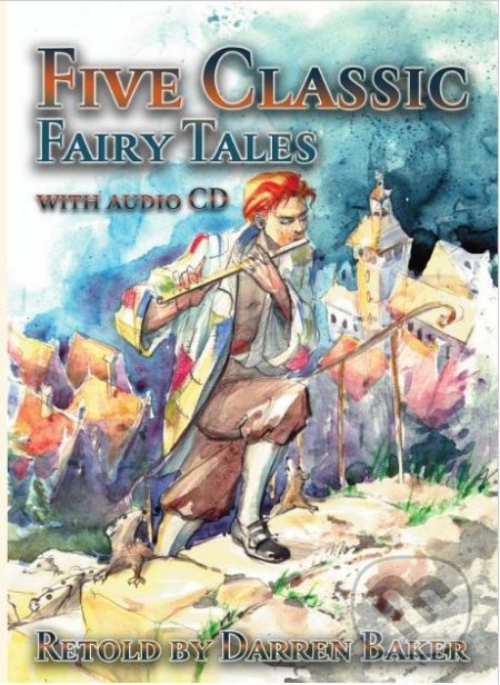 Five Classic Fairy Tales, Knihy Konkolski, 2009