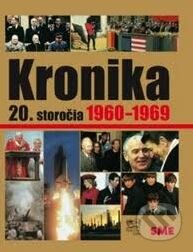 Kronika 20. storočia 1960 - 1969, Fortuna Print, 2008