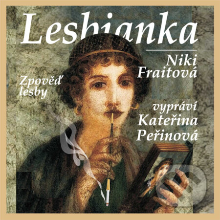 Lesbianka - Niki Fraitová, Kanopa, 2019