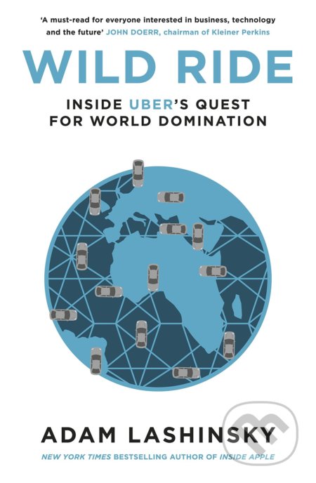 Kniha Wild Ride