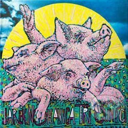 Jaromír Nohavica: Tři čuníci LP - Jaromír Nohavica