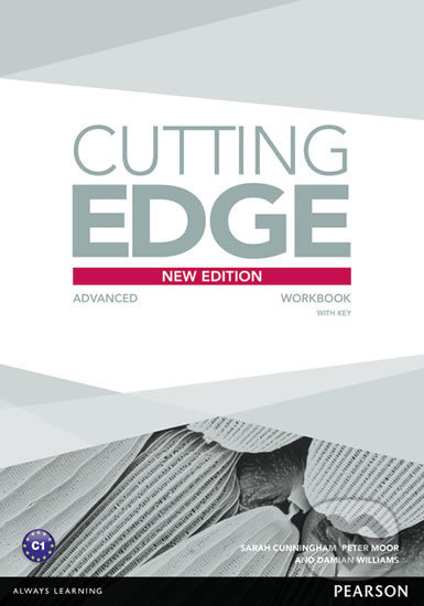 Cutting Edge - Advanced - Workbook w/ key - Damian Williams, Pearson, 2014