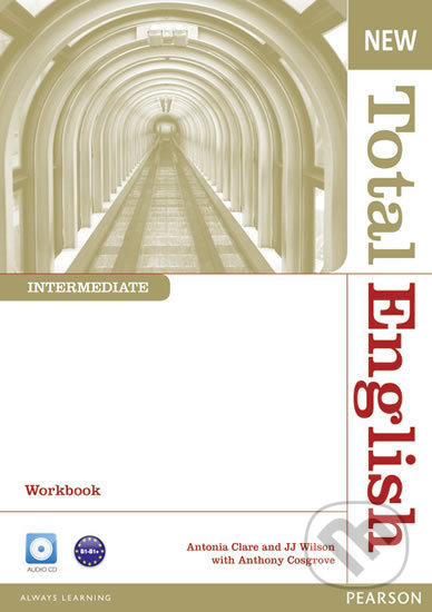 New Total English - Intermediate - Workbook - Anthony Cosgrove, Pearson, 2011