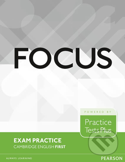 Focus - Exam Practice - Nick Kenny, Pearson, 2016
