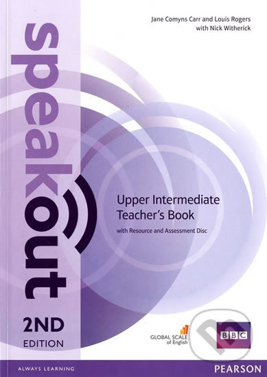 Speakout - Upper Intermediate - Teacher&#039;s Guide - Louis Rogers, Pearson, 2015