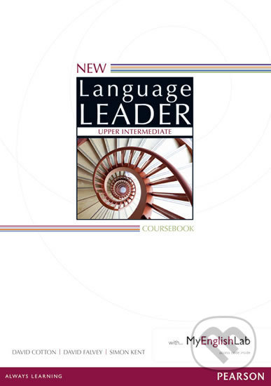 New Language Leader - Upper Intermediate - Coursebook - David Cotton, Pearson, 2014