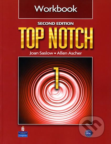 Top Notch 1 - Workbook - Joan Saslow, Pearson, 2011